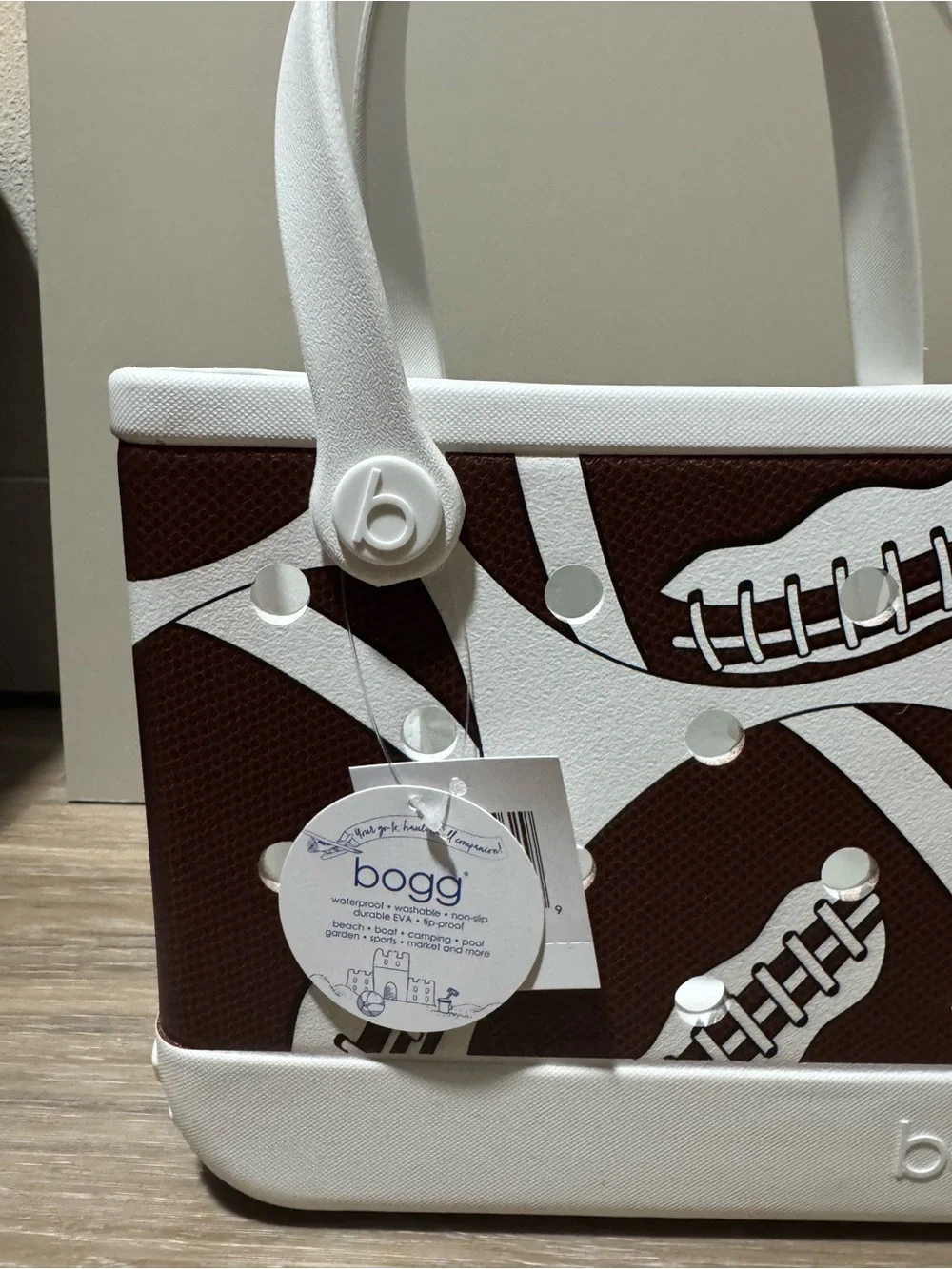 BOGG BAG sporty design tote
